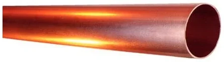 Труба медная дюймовая 6 Cu-DHP ASTM