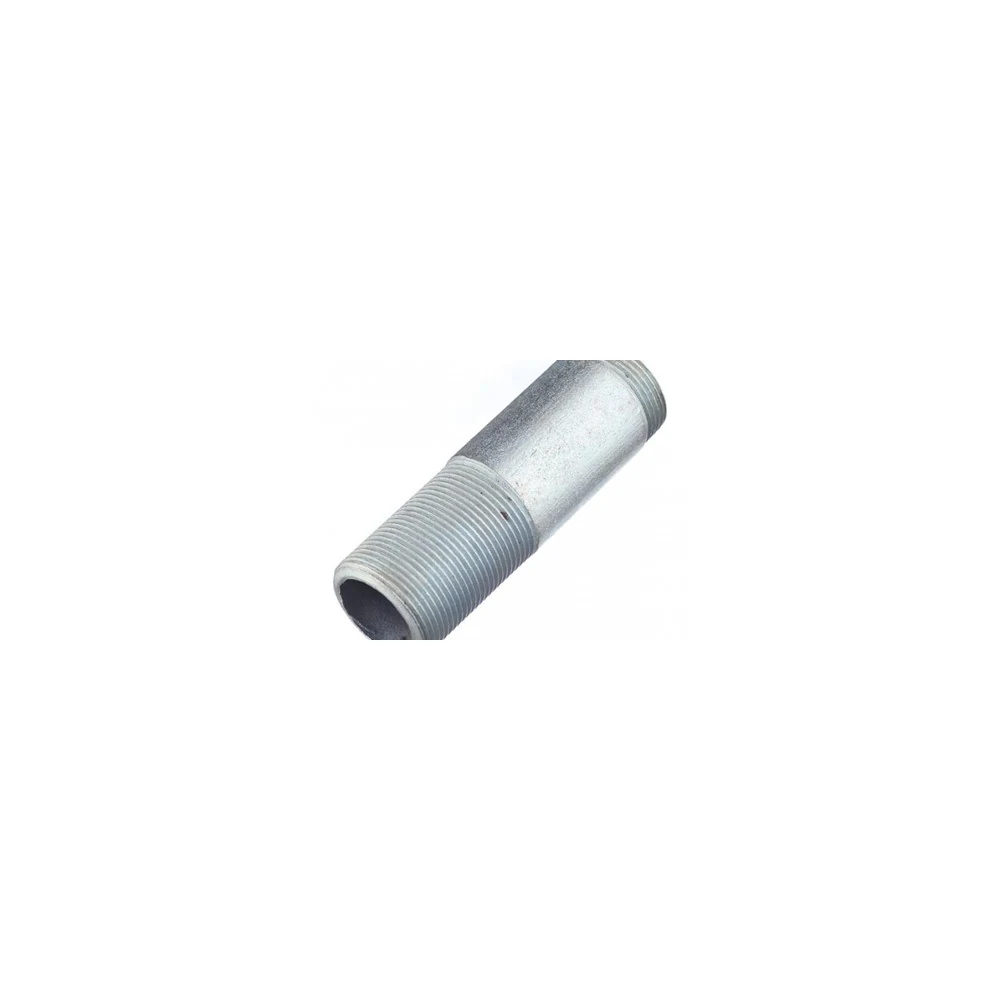 Ниппель переходной нр/нр 3/4"х 3/8" AISI 316
