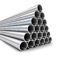 Труба бесшовная 12Х18Н10Т 57,0x5,0 мм матовая