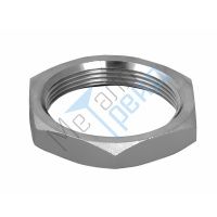 Контргайка 1" DN 25 AISI 304
